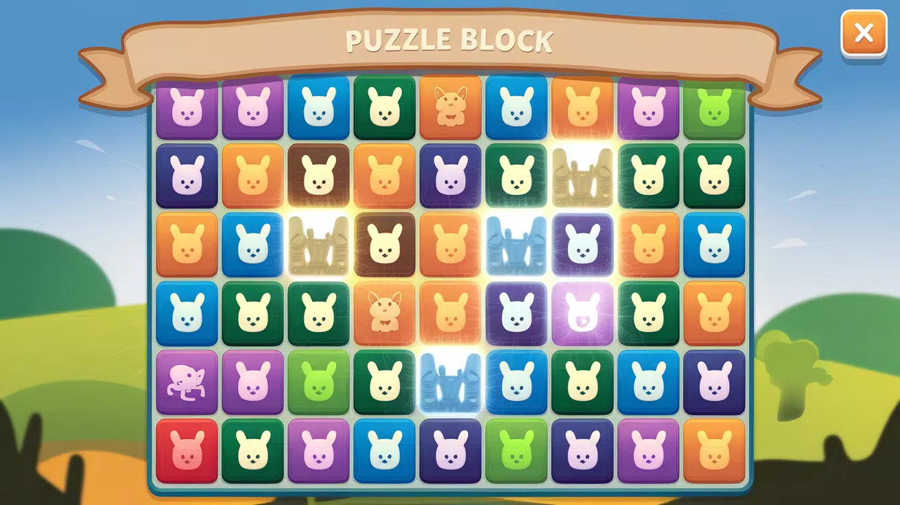 Master Puzzle Block Captura de pantalla 1