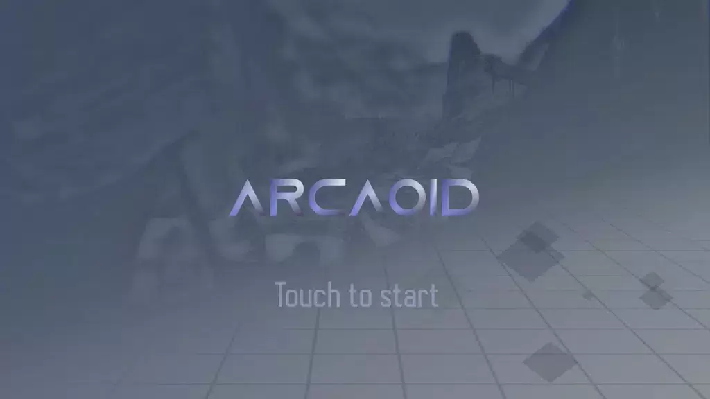 Arcaoid ภาพหน้าจอ 0