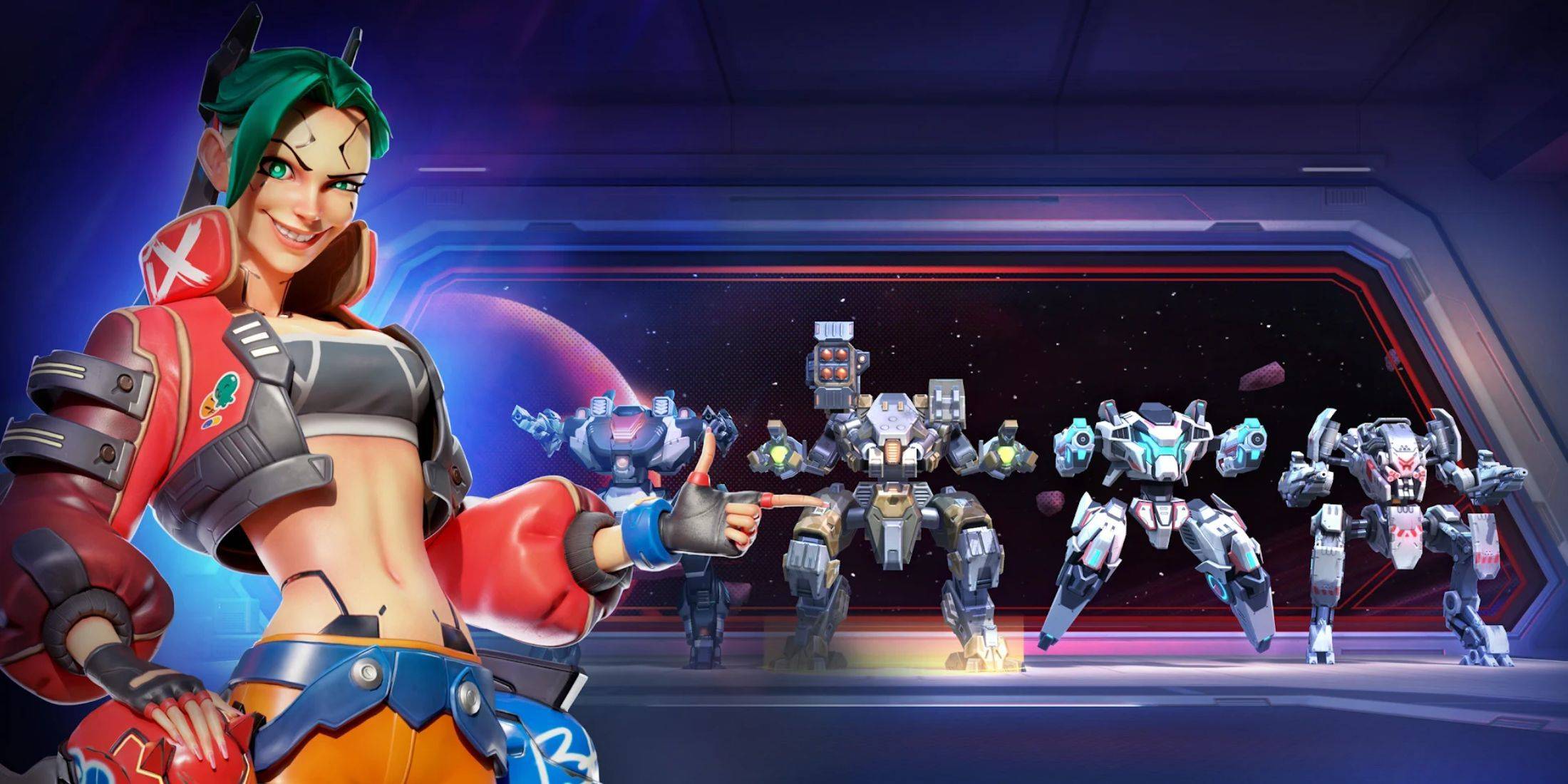 Mech Arena em janeiro de 2025 Códigos promocionais revelados