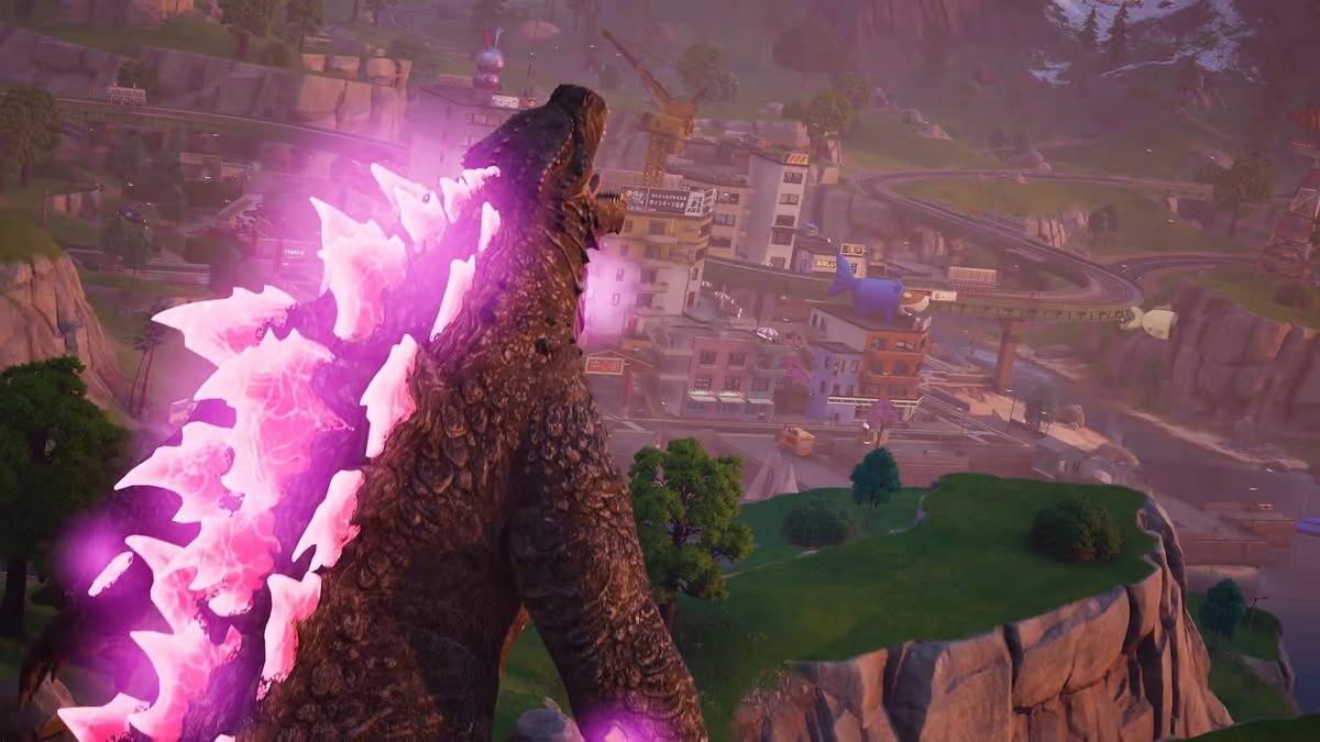 Come scoprire i segreti di Monarch in Fortnite Capitolo 6, stagione 1