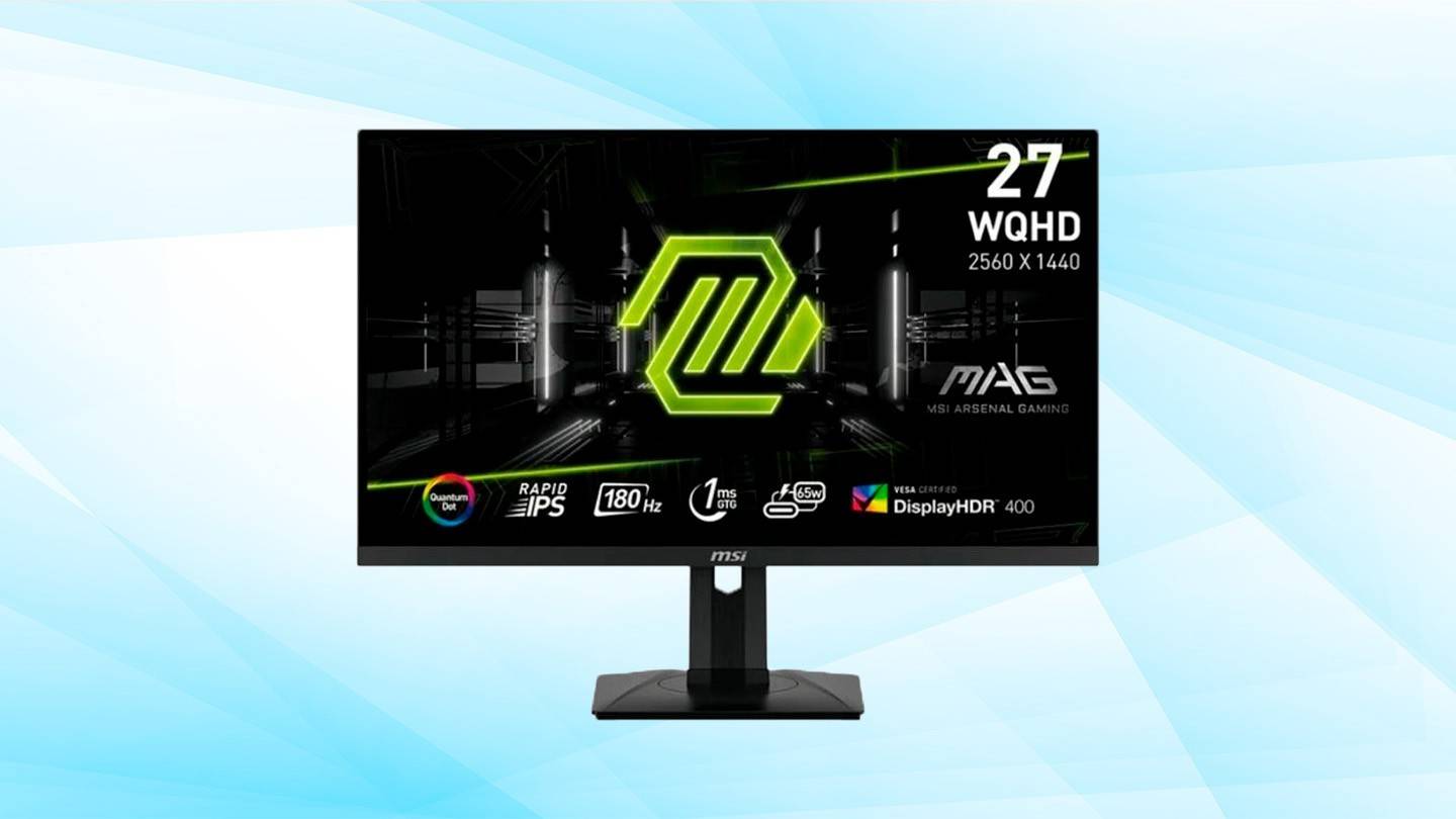 MSI MAG 274QRF QD E2 