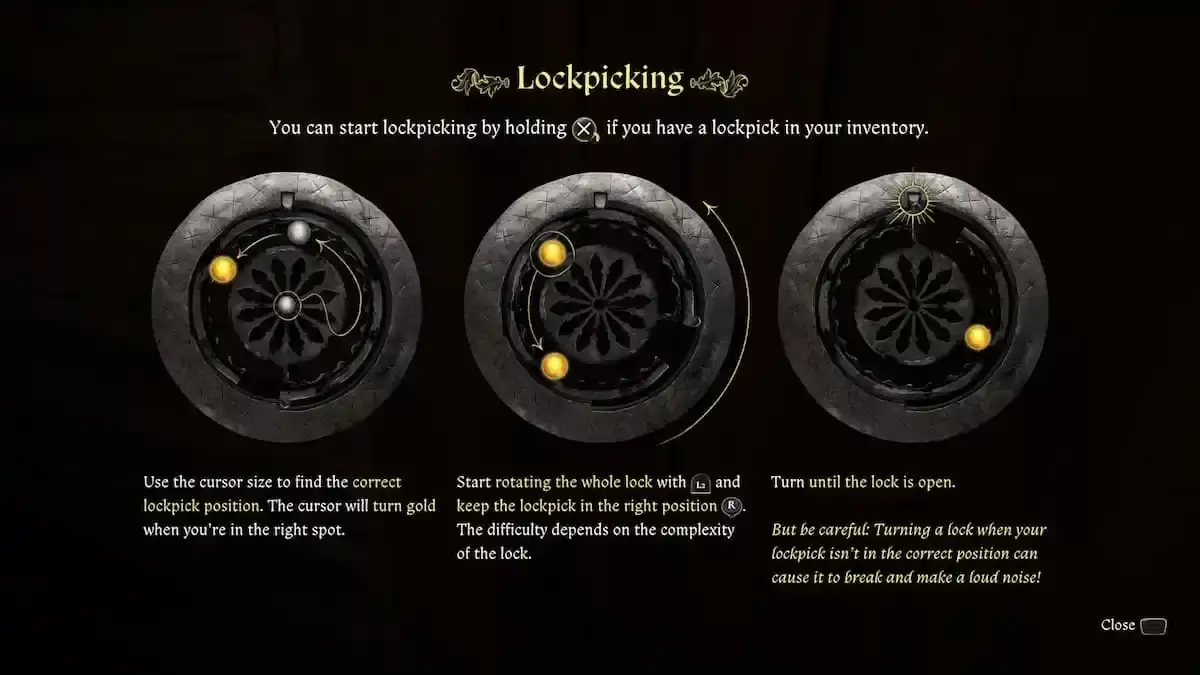 Kingdom Come: Deliverance 2 Lockpick Guide