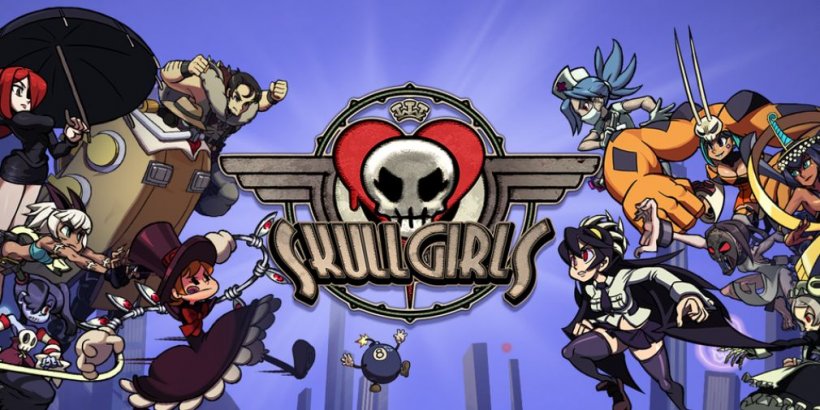 Skullgirlsモバイルアップデートは、ビッグバンドのリワークをもたらします