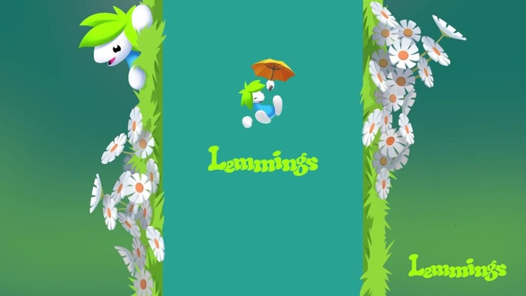 Играйте или создайте, выбор ваш! Lemmings Puzzzle Adventure Drops CreatorPerse во всем мире