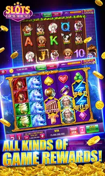 Slots Casino™ ဖန်သားပြင်ဓာတ်ပုံ 3