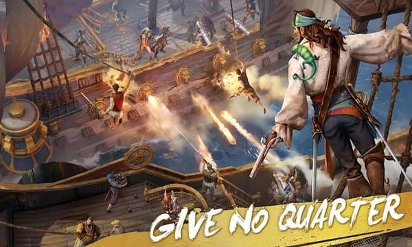 Sea of Conquest Mod Ảnh chụp màn hình 1