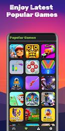 All In One Game: Mix Games Скриншот 2