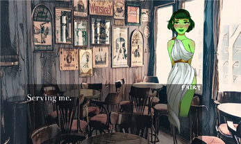 Green Fairy Screenshot 0