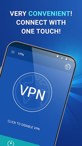 VPN - secure, fast, unlimited Screenshot 3