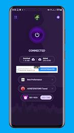 EC Tunnel PRO - Unlimited VPN Ekran Görüntüsü 3