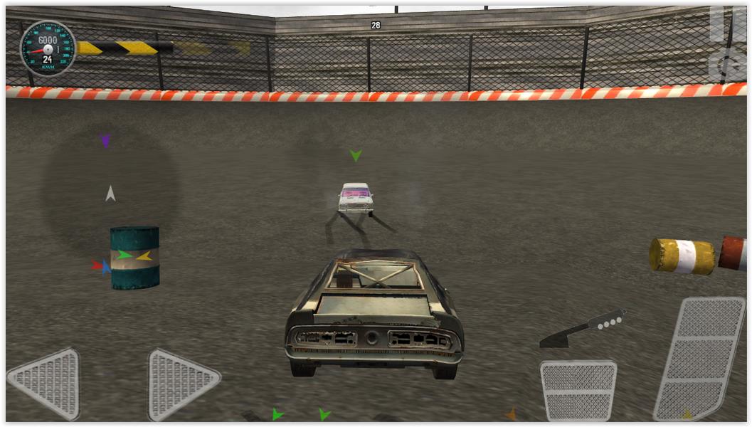 Derby Destruction Simulator Zrzut ekranu 2