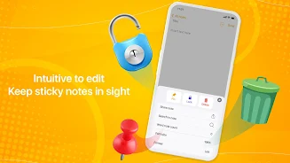 Notes Phone 15 - OS 17 Notes應用截圖第3張