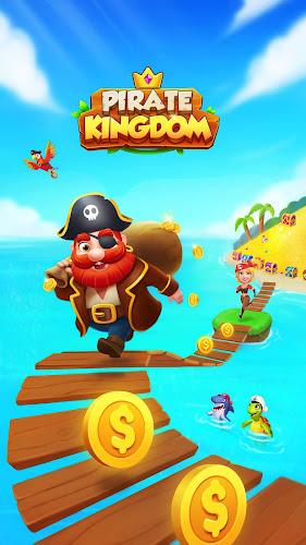 Coin Rush - Pirate GO! ภาพหน้าจอ 0