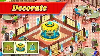 Star Chef™: Restaurant Cooking Tangkapan skrin 2