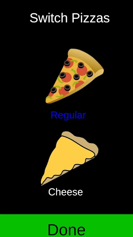 Pizza Clicker Captura de tela 2