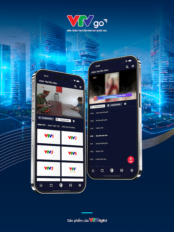 VTV Go应用截图第0张