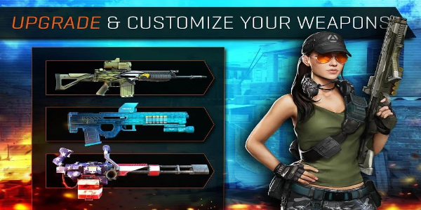 FRONTLINE COMMANDO 2 Ekran Görüntüsü 2