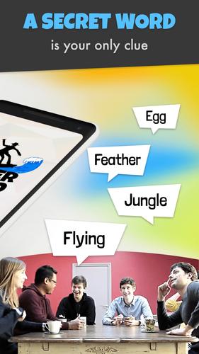 Undercover应用截图第1张