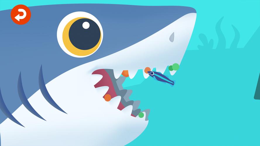 Dinosaur Aquarium: kids games Schermafbeelding 3