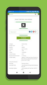 Downloads Captura de pantalla 1