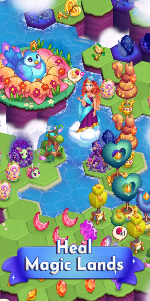 Midas Merge: Matching Games應用截圖第1張