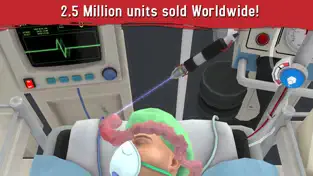 Surgeon Simulator スクリーンショット 0