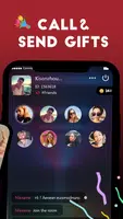 Stipchat Tangkapan skrin 3