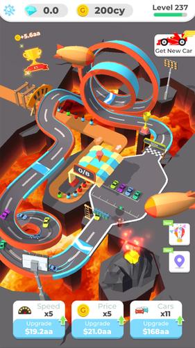 Idle Racing Tycoon-Car Games应用截图第0张