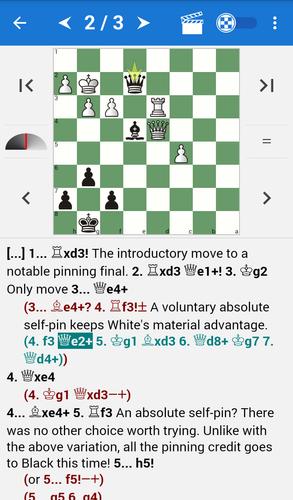 Encyclopedia Chess Informant 3 Captura de tela 0