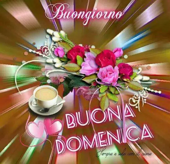 Buona Domenica! ဖန်သားပြင်ဓာတ်ပုံ 0