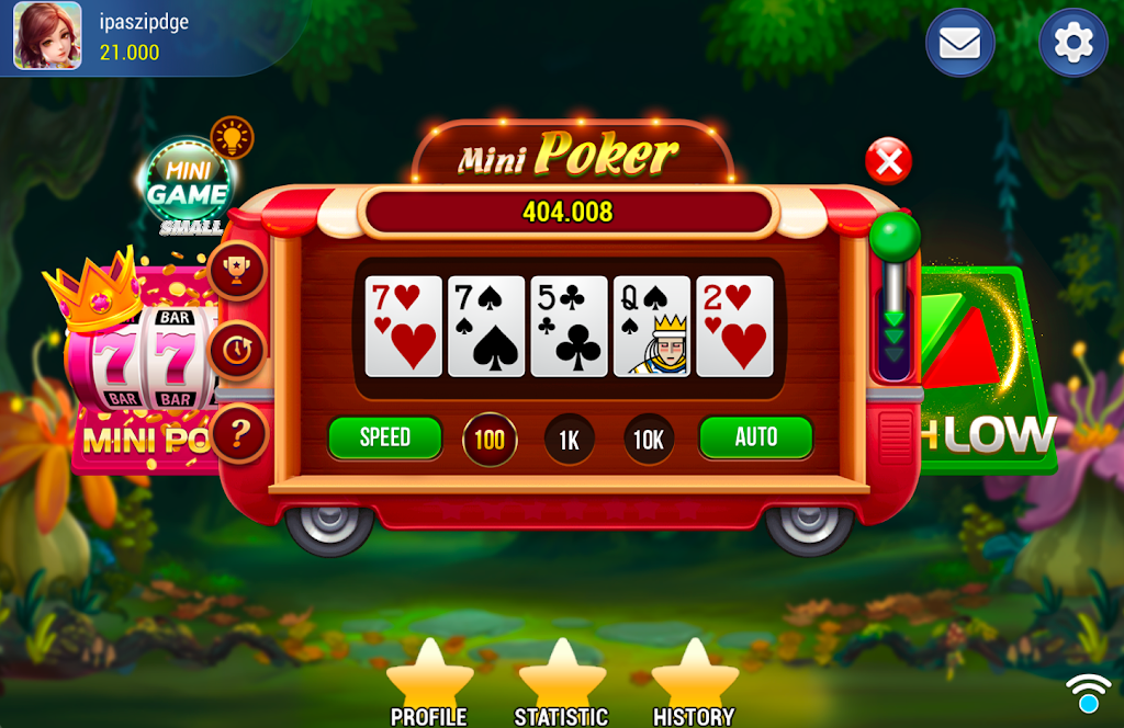 Schermata 789 Club Jackpot 2