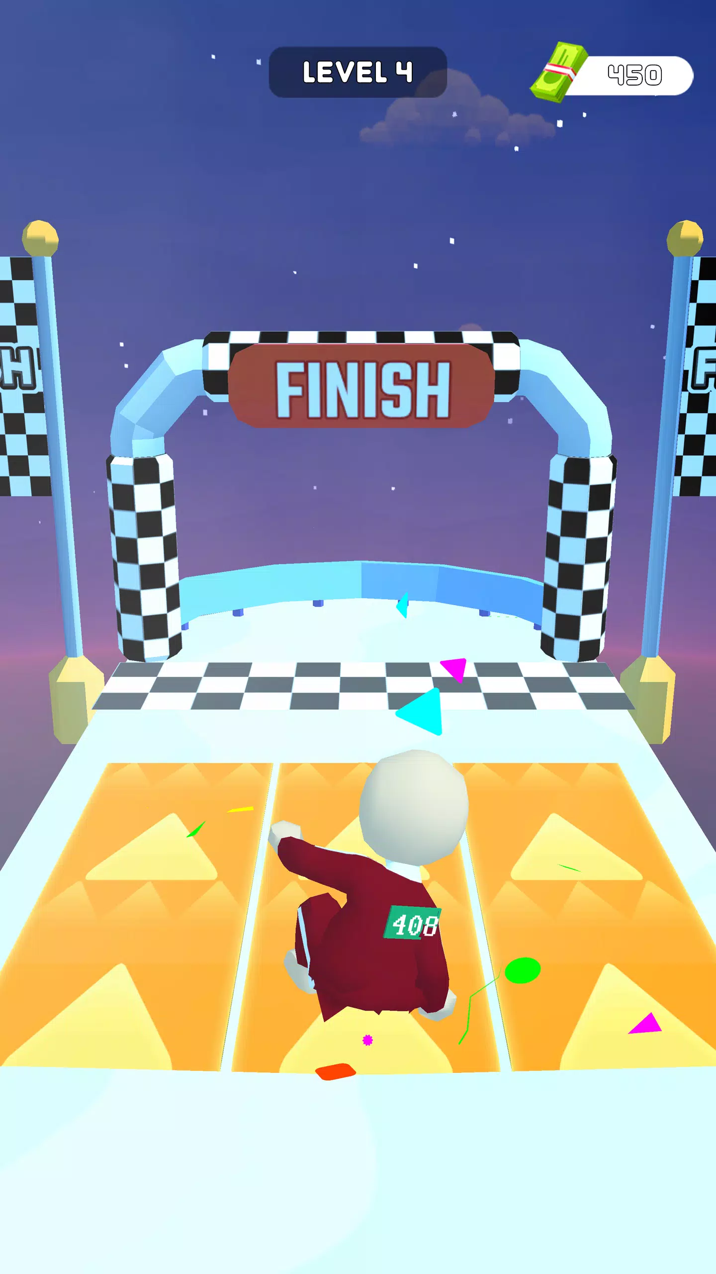Survival Challenge Green Light應用截圖第3張