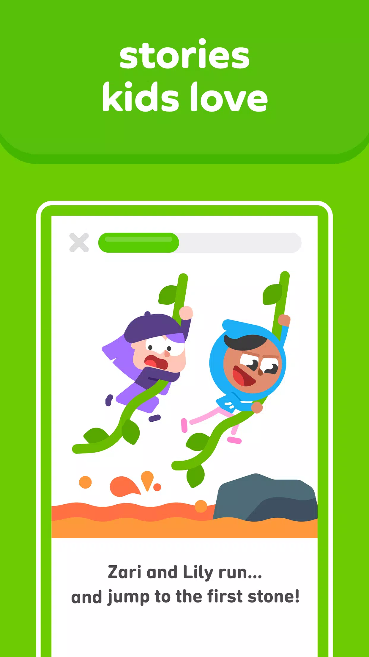 Learn to Read - Duolingo ABC ဖန်သားပြင်ဓာတ်ပုံ 3