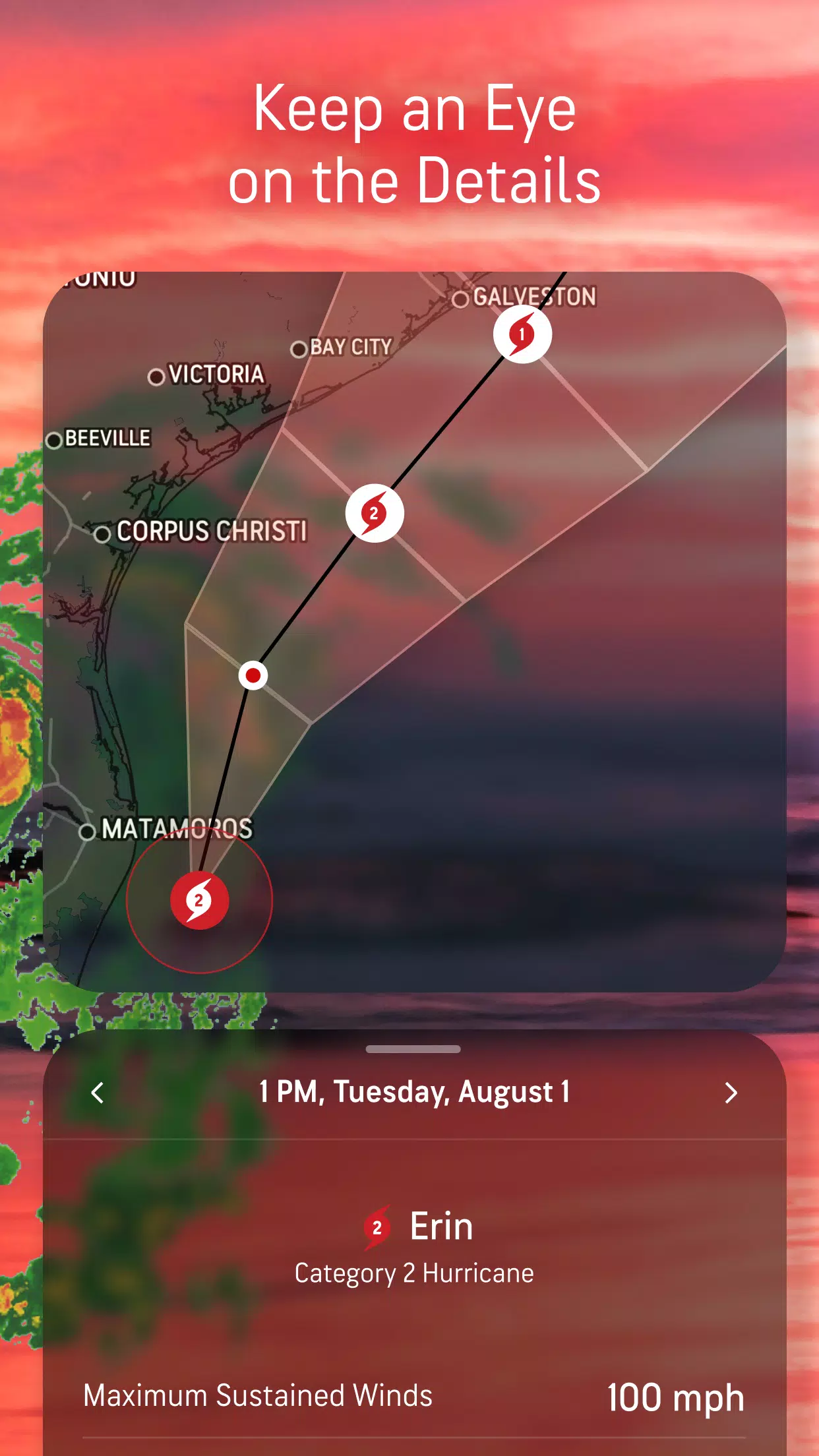 AccuWeather應用截圖第2張