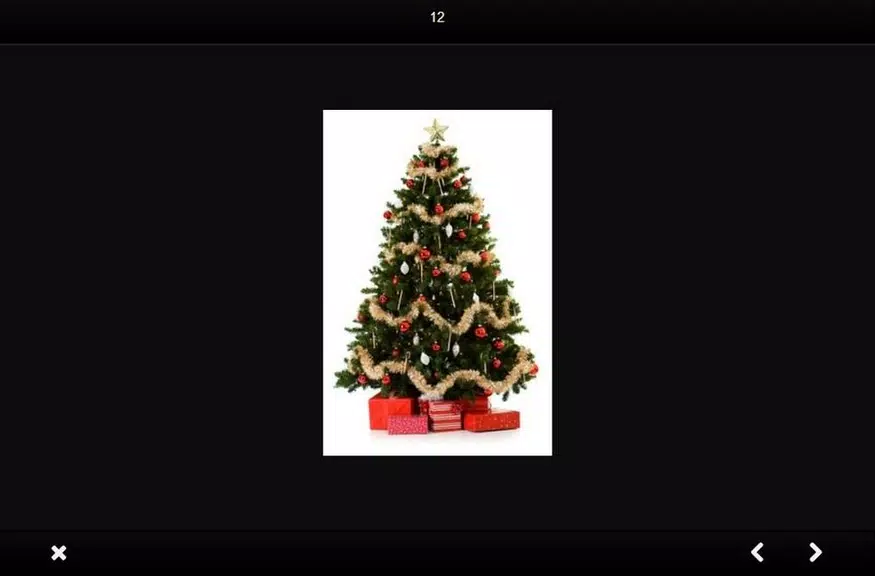 Christmas tree應用截圖第2張