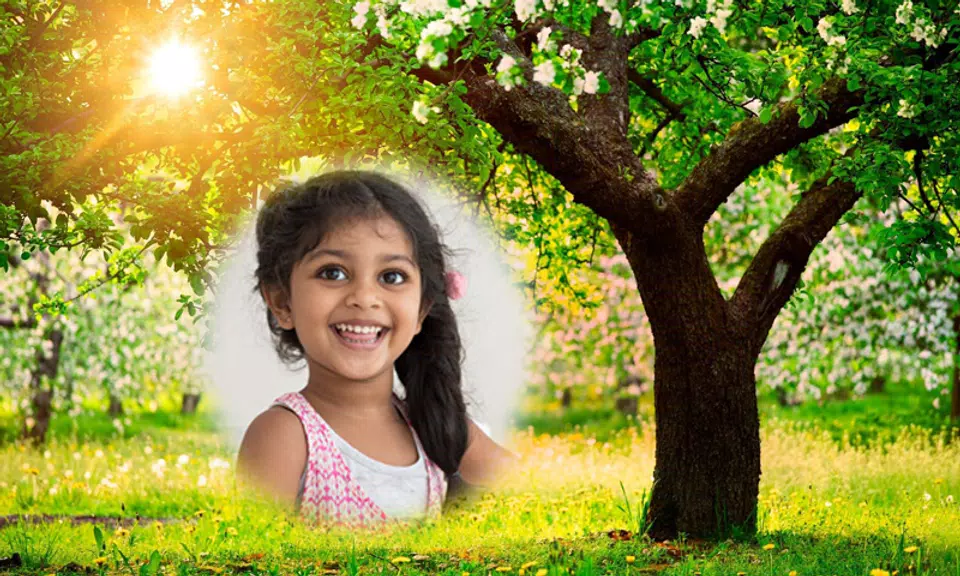Nature Photo Frames ဖန်သားပြင်ဓာတ်ပုံ 3