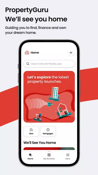 PropertyGuru Malaysia ภาพหน้าจอ 1