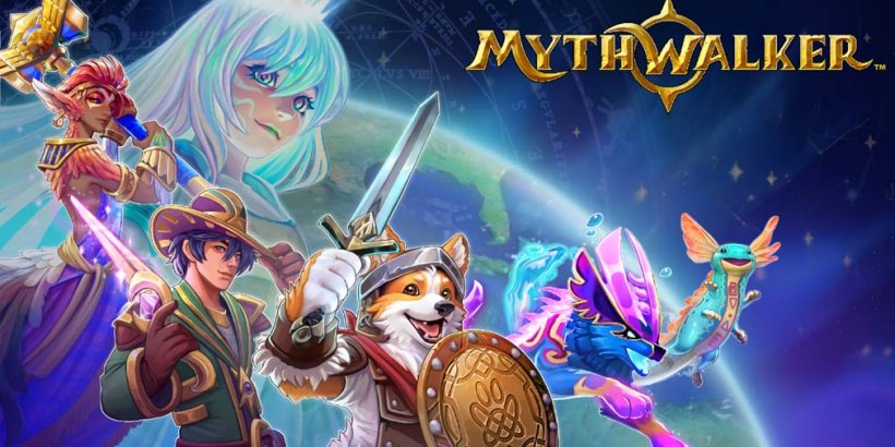 MythWalker: iOS와 Android에서 펼쳐지는 마법의 모험