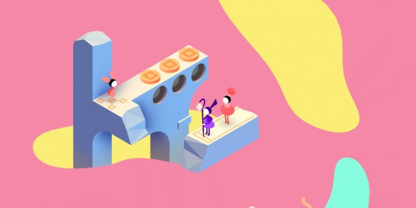 Monument Valley 3: acertijos alucinantes llegan a Netflix