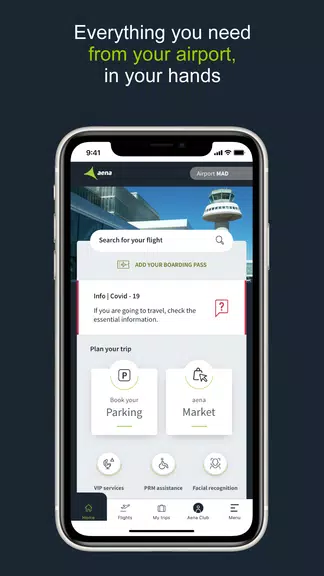 Aena. Spanish Airports.應用截圖第0張