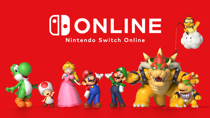 Nintendo Switch Online游戏清单|类型解释和列出的层