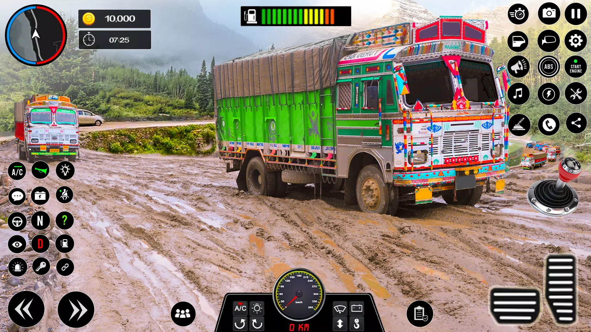 Pakistan Truck Simulator Games Ảnh chụp màn hình 0