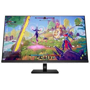 Il monitor di gioco più recente e migliore di HP è in vendita: risparmia $ 400 di sconto sul display OLED Transcend 32 \ "OLED