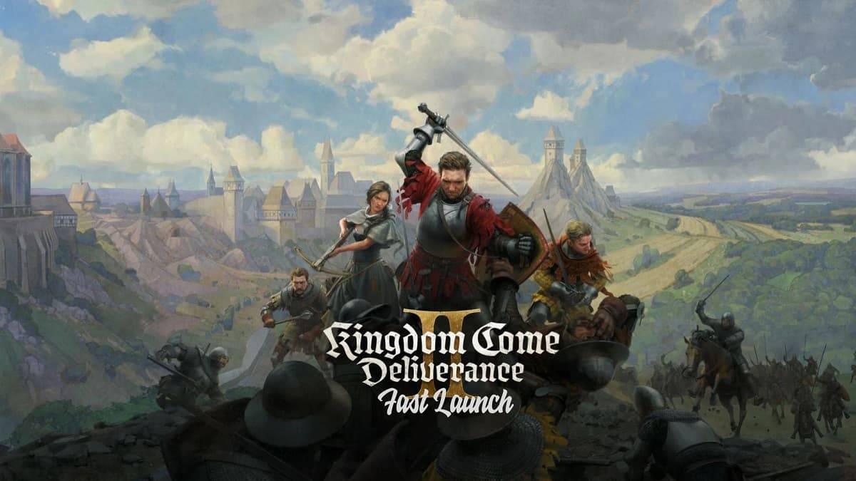 Kingdom Come Deliverance 2 Fast Launch Mod