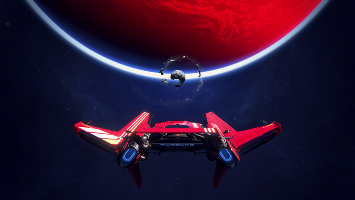 Naughty Dog announces new IP Intergalactic