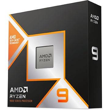 AMD Zen 5 9950x3d, 9900x3d, 9800x3d Gaming uruchomiono