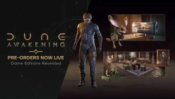 Dune: Awakening | How to Get Early Access: Price, Release Time, and Countdown