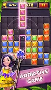 Schermata Block Puzzle Gems Classic 1010 3