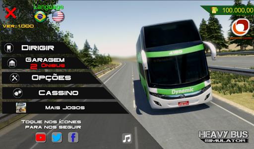 Heavy Bus Simulator Screenshot 3