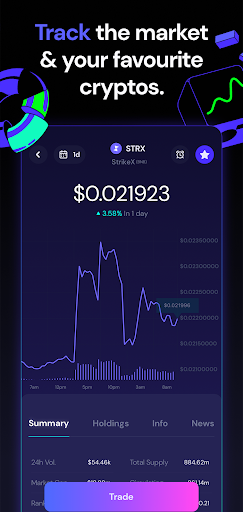 StrikeX Screenshot 1